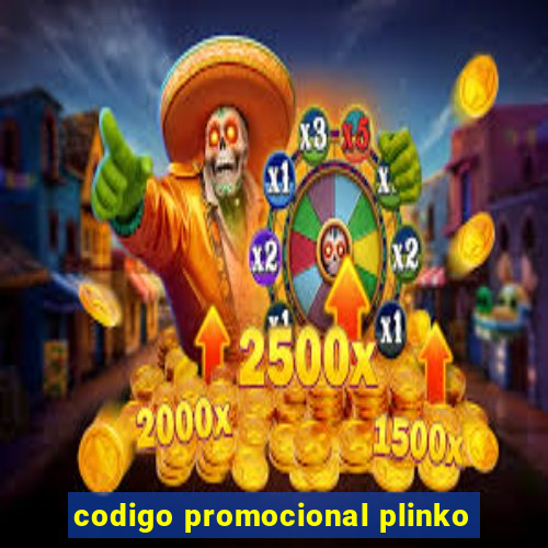 codigo promocional plinko